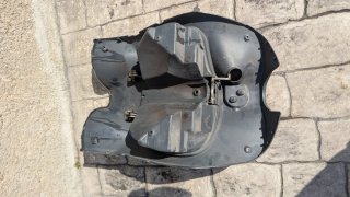 Plástico guantera Piaggio Liberty 125