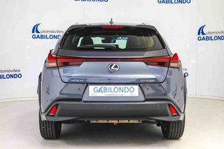 Lexus UX 2.0 250h Business