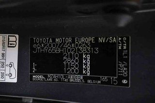 Lexus UX 2.0 250h Business