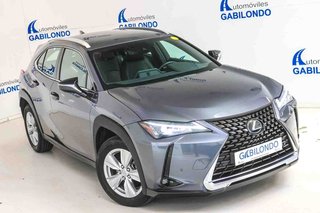 Lexus UX 2.0 250h Business