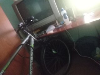 Bicicleta de Montaña Urgente