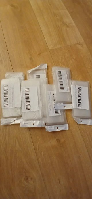 Funda Samsung A15 (3ud-2€)