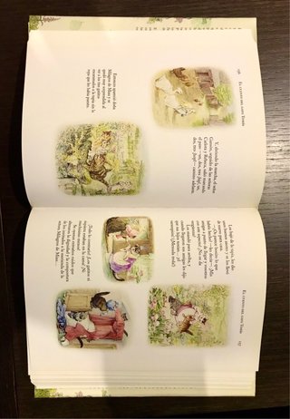 Beatrix Potter Cuentos Completos Libro