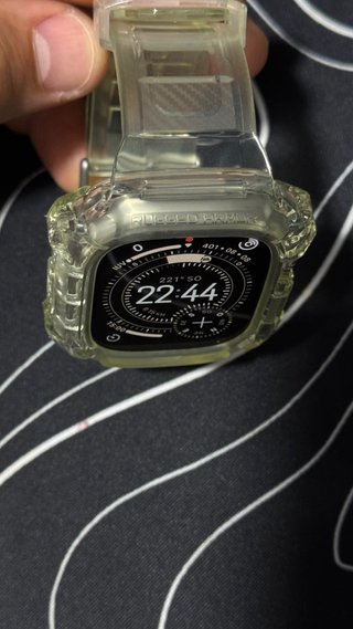 Funda y correa Spigen para Apple Watch Ultra