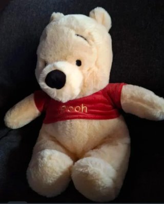 Peluche Winnie Pooh con Luz