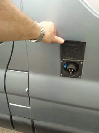 Camper Nissan Primastar