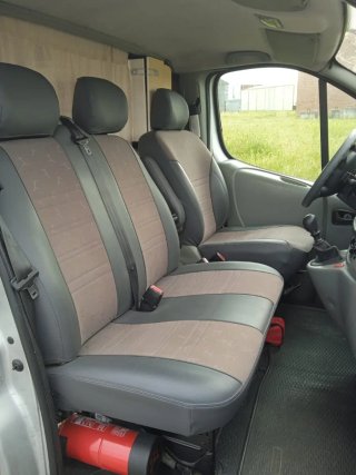 Camper Nissan Primastar
