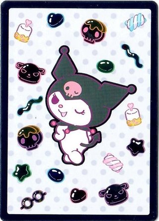 Carta 182 – Hello Kitty and Friends Fun Together!