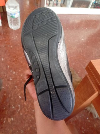 Zapatos Versace Collection Talla 40