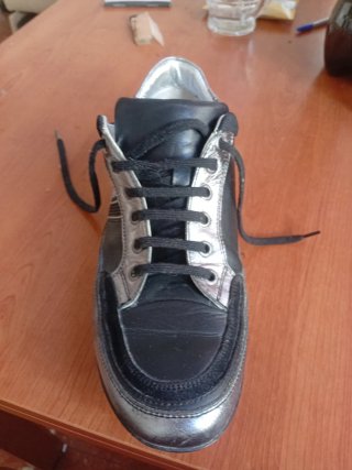 Zapatos Versace Collection Talla 40