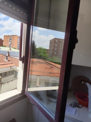 Ventana aluminio Climalit