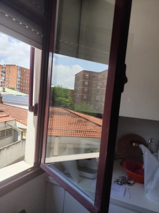 Ventana aluminio Climalit
