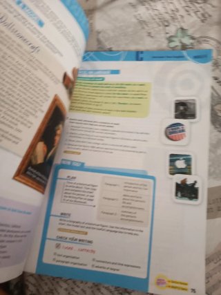Libro inglés 4 eso burlington student,s book