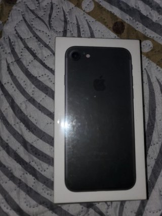 iPhone 7 Apple Negro Espacial