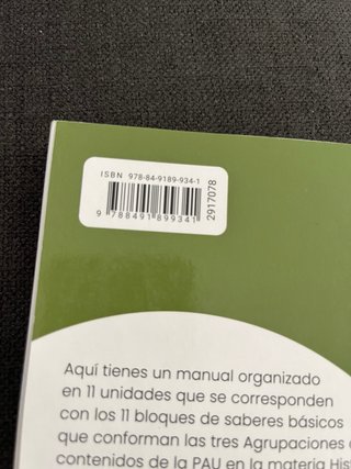 Proyecto Hércules. Historia de España. Objetivo...
