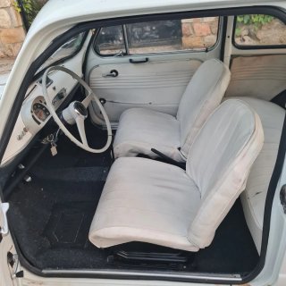 SEAT 600e 1972, PERFECTO ESTADO