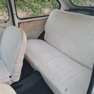 SEAT 600e 1972, PERFECTO ESTADO
