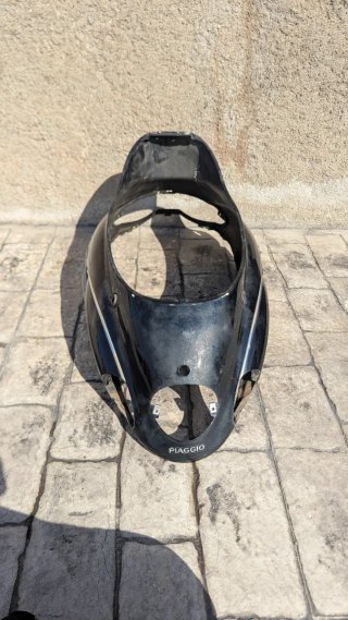 Carenado Plástico Piaggio Liberty 125 2004