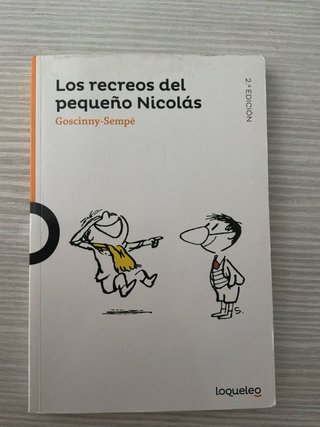 El pequeño Nicolás