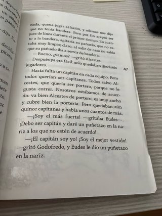 El pequeño Nicolás