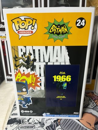Funko Pop! Batman 1966 N. 24
