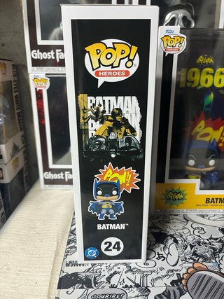 Funko Pop! Batman 1966 N. 24