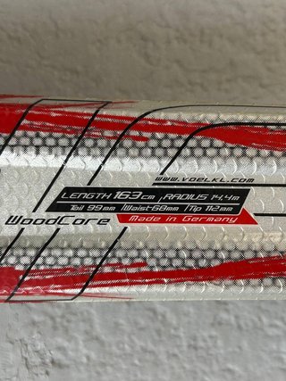 Equipo Esquí Völkl Supersport + Botas Tecnica