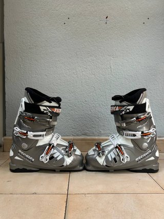 Equipo Esquí Völkl Supersport + Botas Tecnica