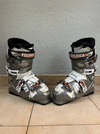 Equipo Esquí Völkl Supersport + Botas Tecnica