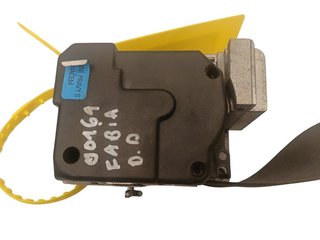 CINTURON SEGURIDAD DELANTERO DERECHO SKODA FABIA