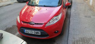 Ford Fiesta 2009