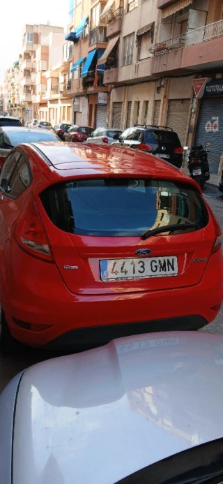 Ford Fiesta 2009