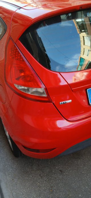 Ford Fiesta 2009