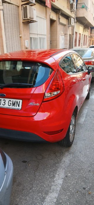 Ford Fiesta 2009