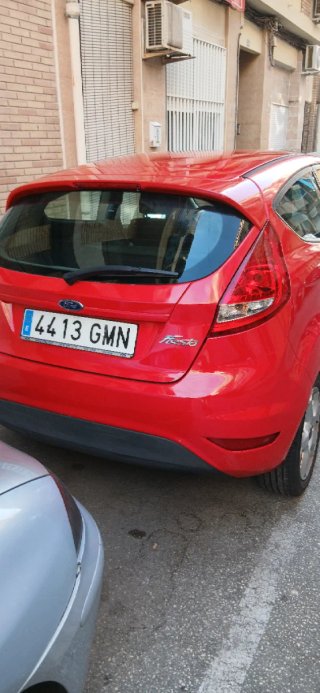 Ford Fiesta 2009