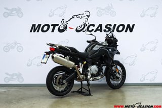 BMW F 850 GS TRIPLE BLACK ¿A2?