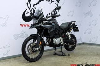 BMW F 850 GS TRIPLE BLACK ¿A2?