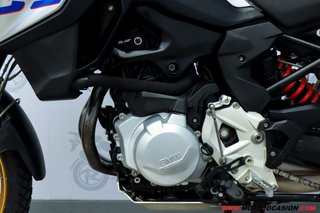 BMW F 850 GS ¿A2?