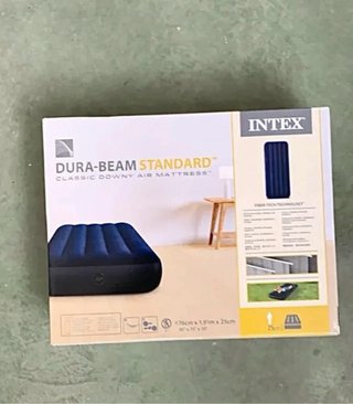 Colchón Hinchable Intex Dura-Beam Standard