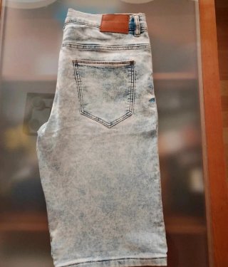 Bermudas vaqueras caballero JOG DENIM