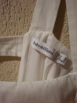 Vestido Pedro del Hierro M
