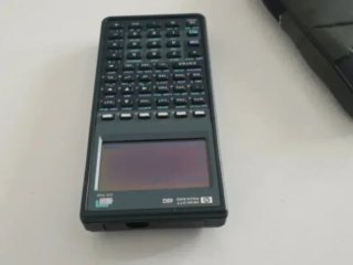 Calculadora HP 48G Científica Programable 32K RAM