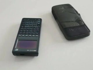 Calculadora HP 48G Científica Programable 32K RAM