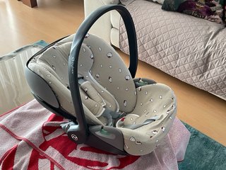 Silla de coche Cybex Grupo 0