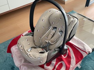 Silla de coche Cybex Grupo 0