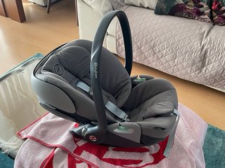 Silla de coche Cybex Grupo 0