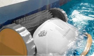 Alquiler Robot Limpiafondos Dolphin Hammer Plus