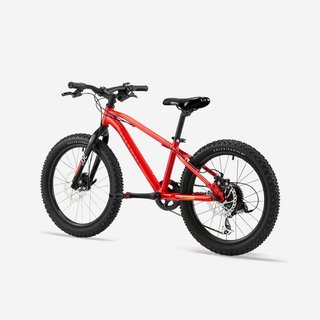 MTB Expl 900R Niños 6-9 Años Rojo 20"
