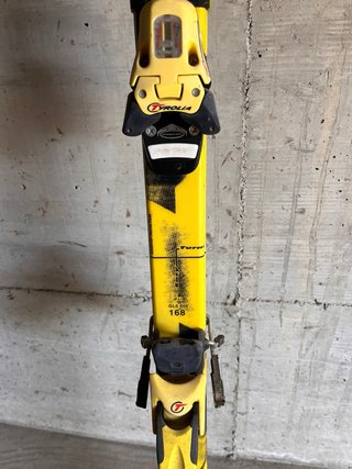 Sci Rossignol 168 cm