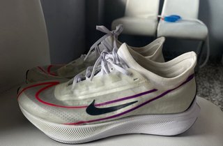 Zapatillas Nike Zoom Fly 4 Mujer Talla 40